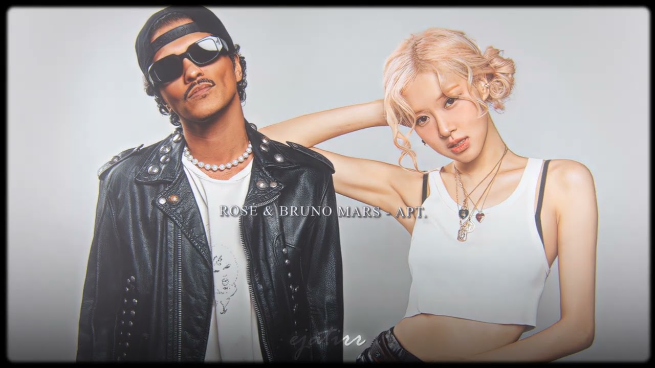 ROSÉ & Bruno Mars - APT. (Slowed & Reverb)