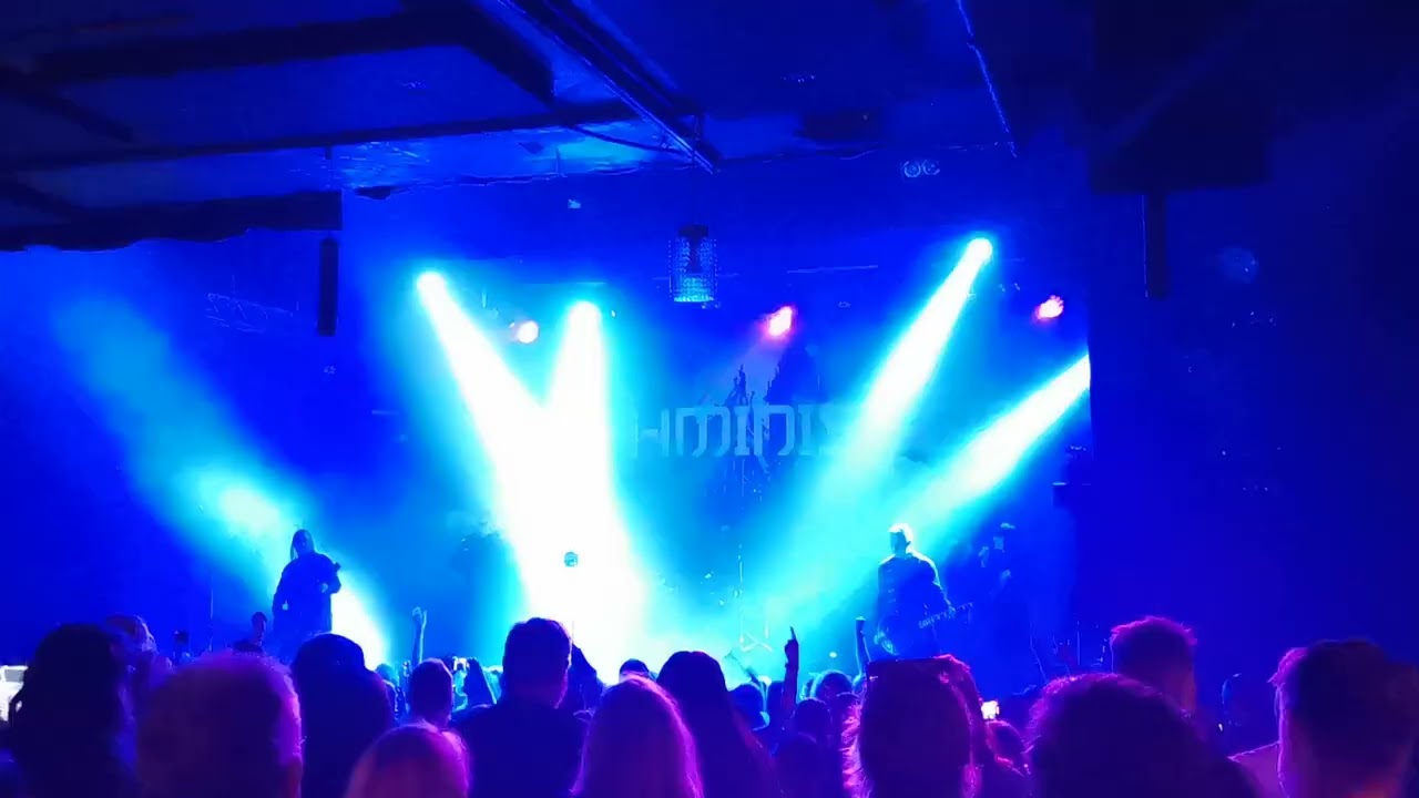 Gothminister - We Come Alive - Oslo, Norway, Parkteatret, 4th May 2024