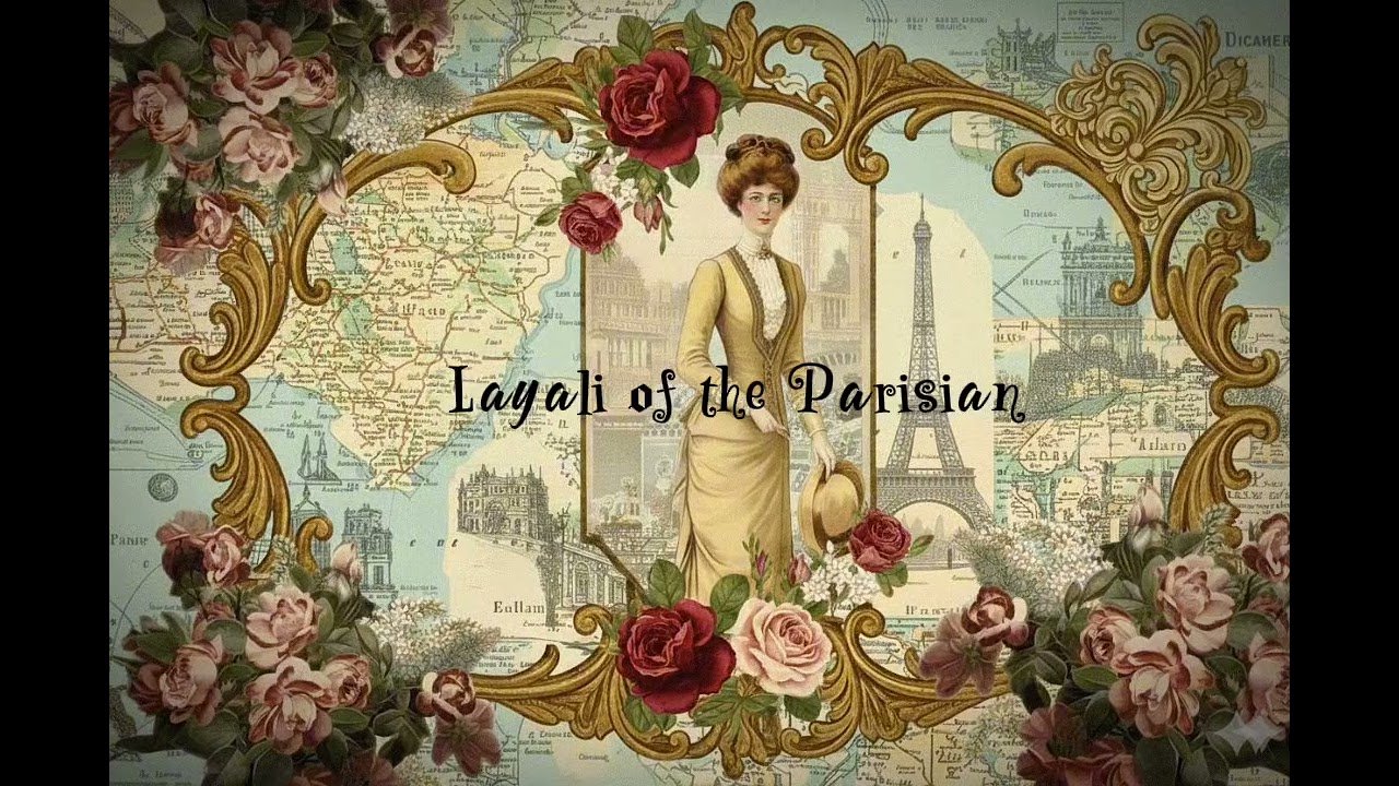 Layali of the Parisian - Rio