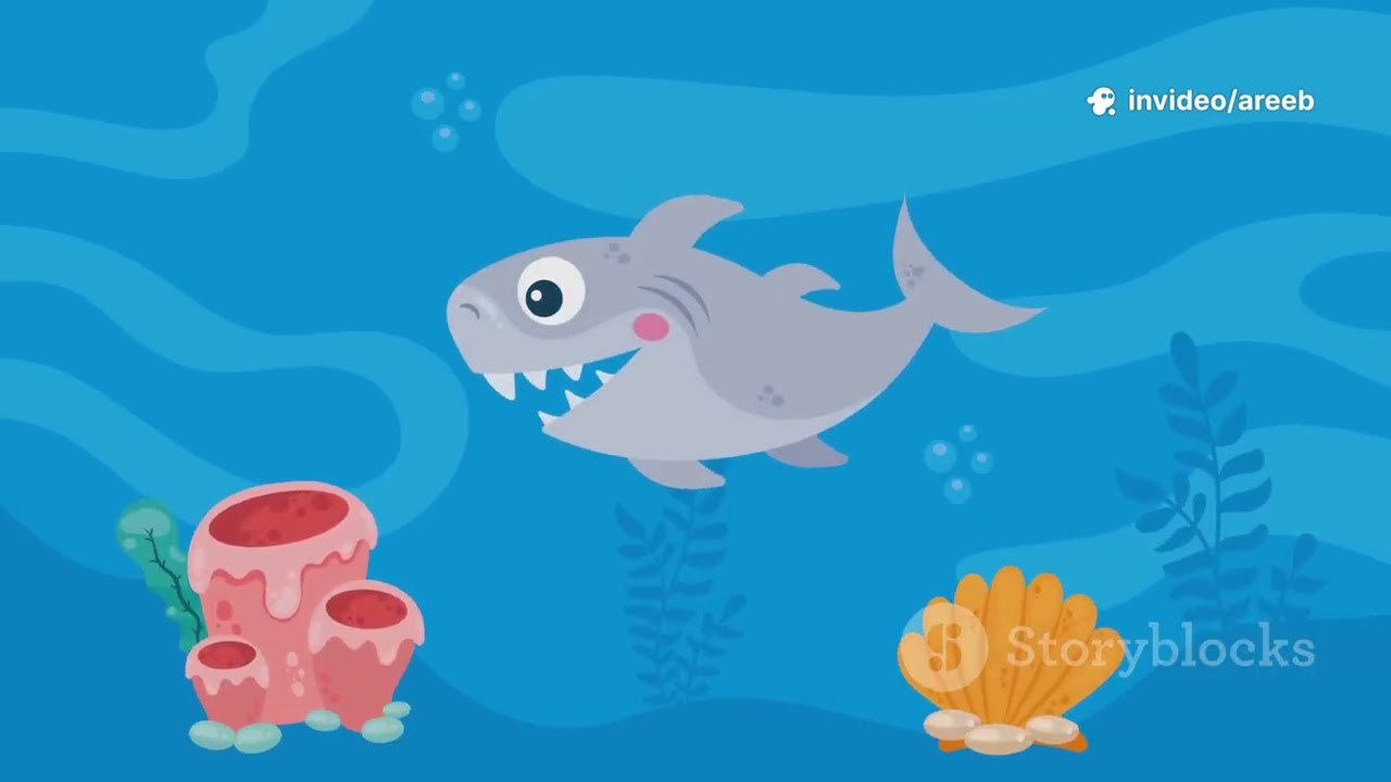 Baby Shark - Wonderkids Rhymes