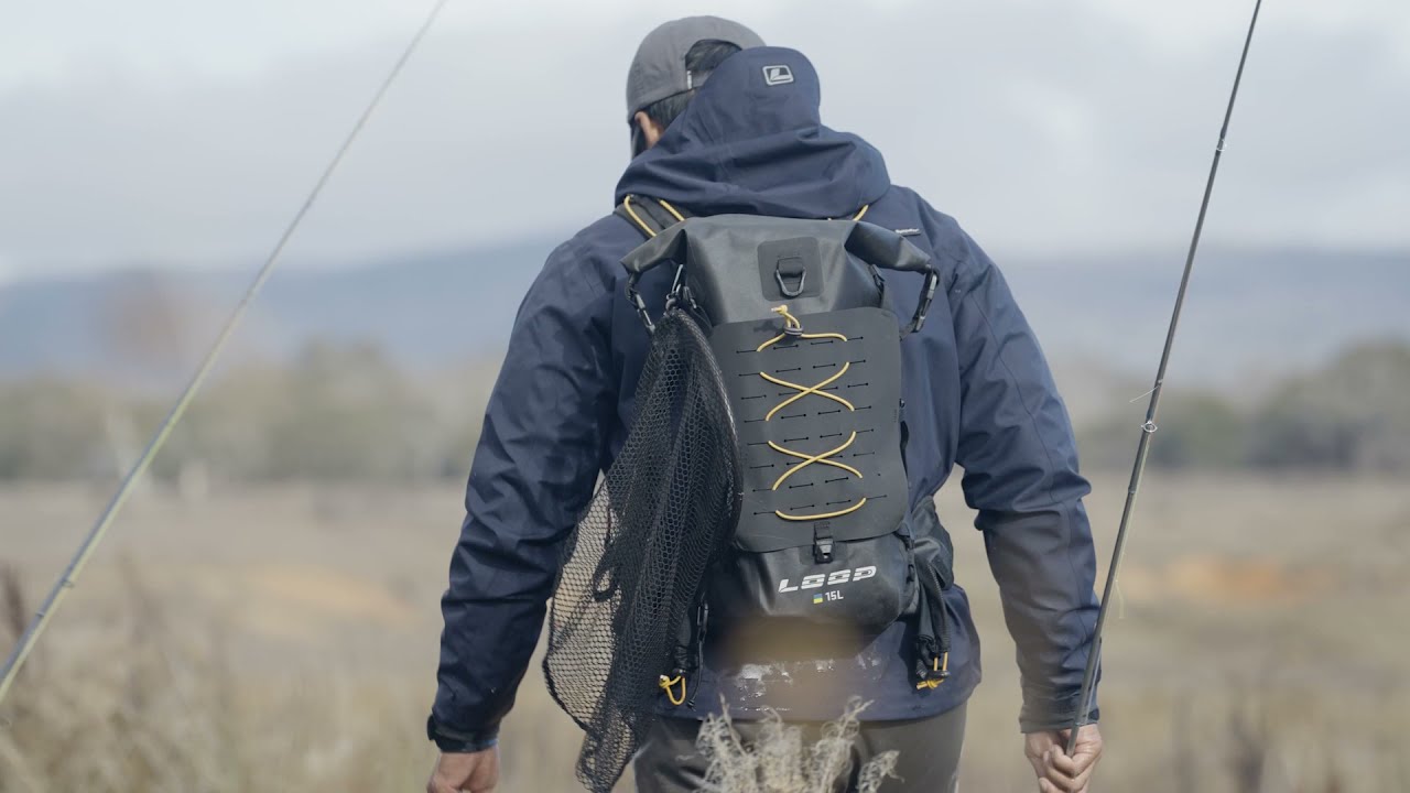 15L Dry Tactical Backpack