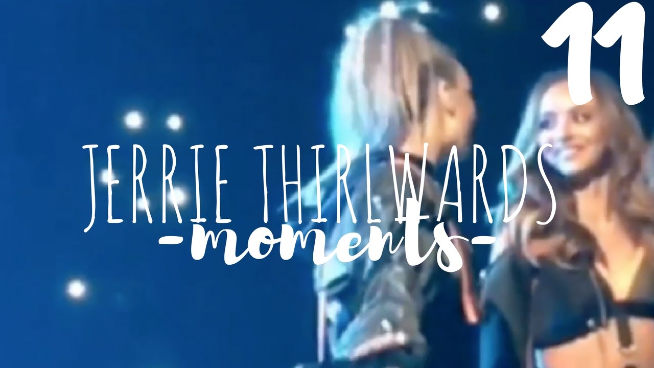 Jerrie Thirlwards Moments || 11