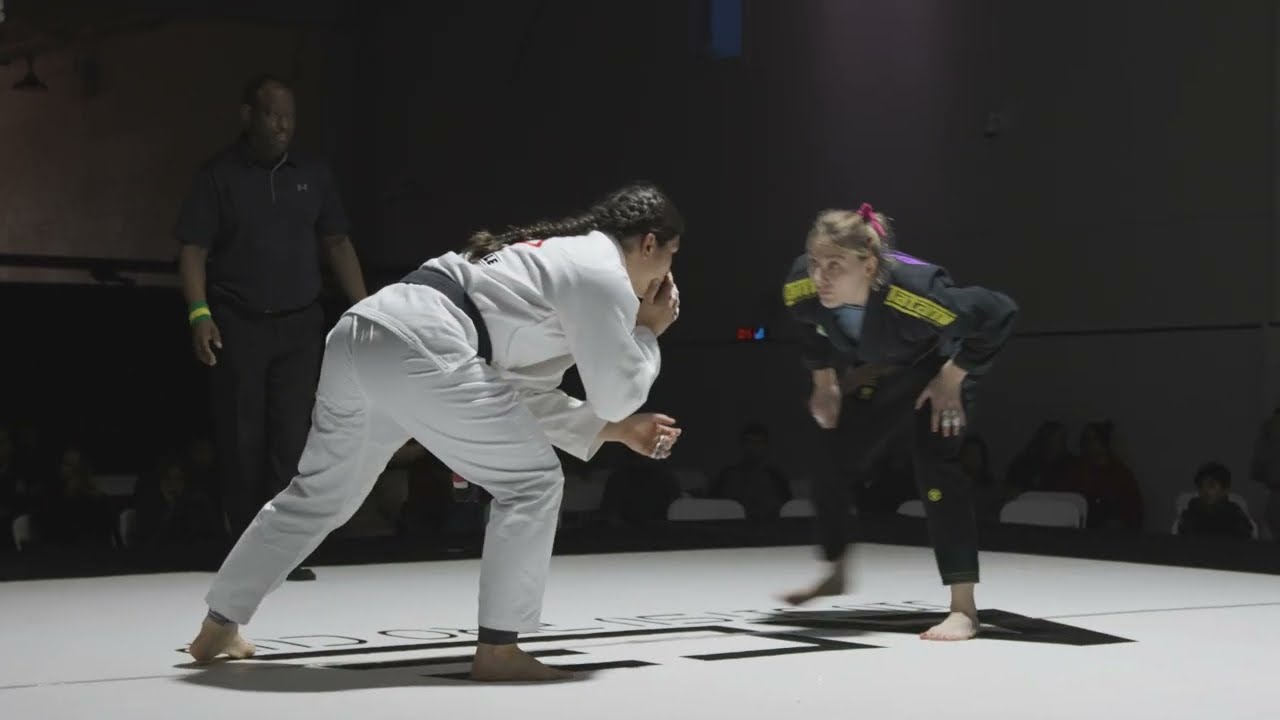 Isa Fortes v Ashten Anne - ACE Jiujitsu