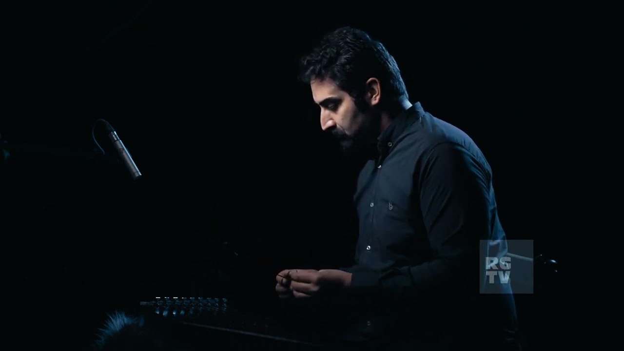 Santour Music | تکنوازی سنتور در آواز دشتی | دکتر مهدی یسری