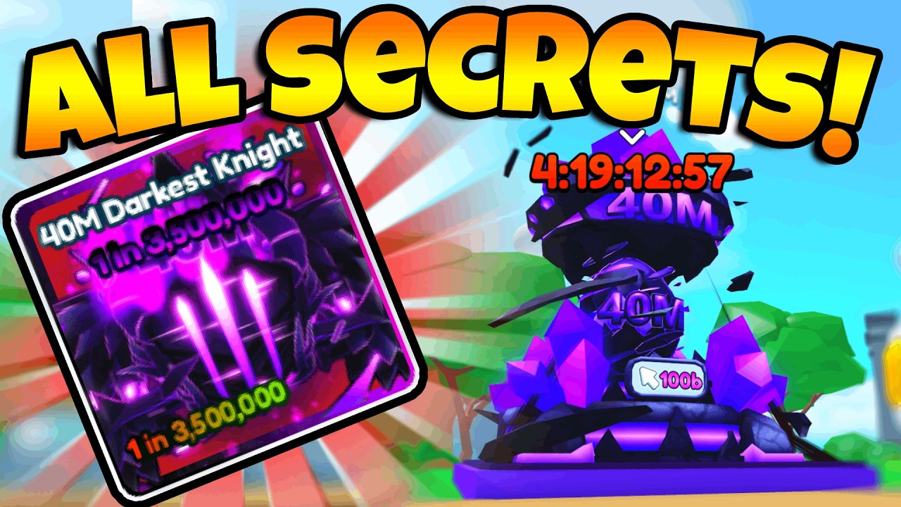 Hatching MILLIONS of Void eggs in Tap Simulator!