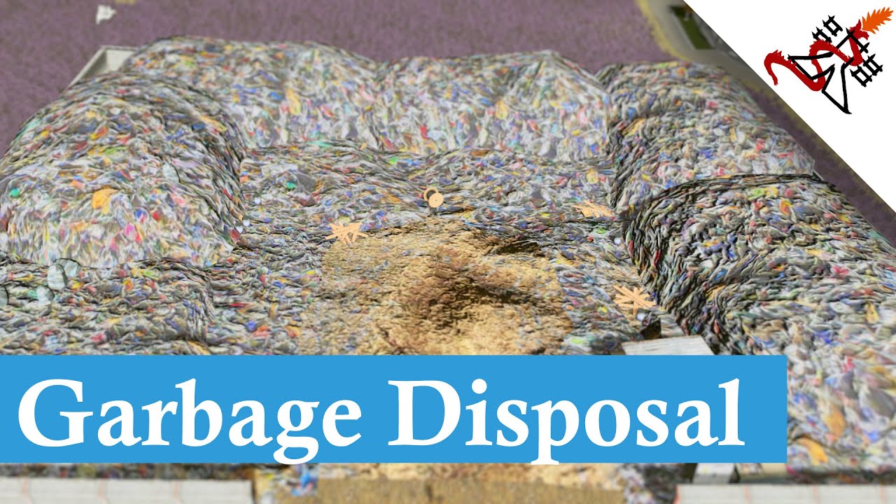 Cities Skylines - Garbage Disposal Guide