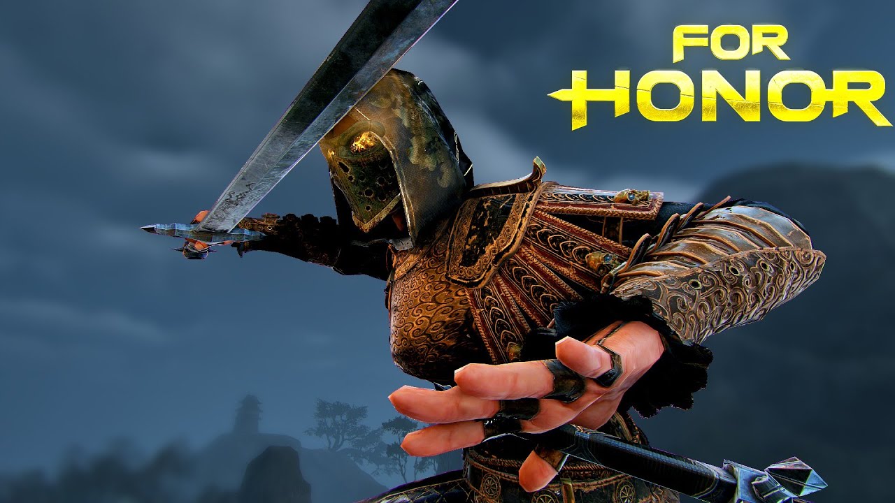 More Peacekeeper? - [For Honor]