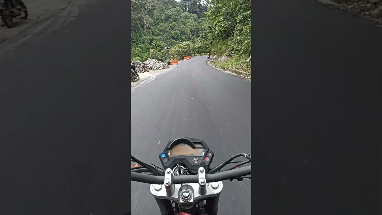 Love solo ride 