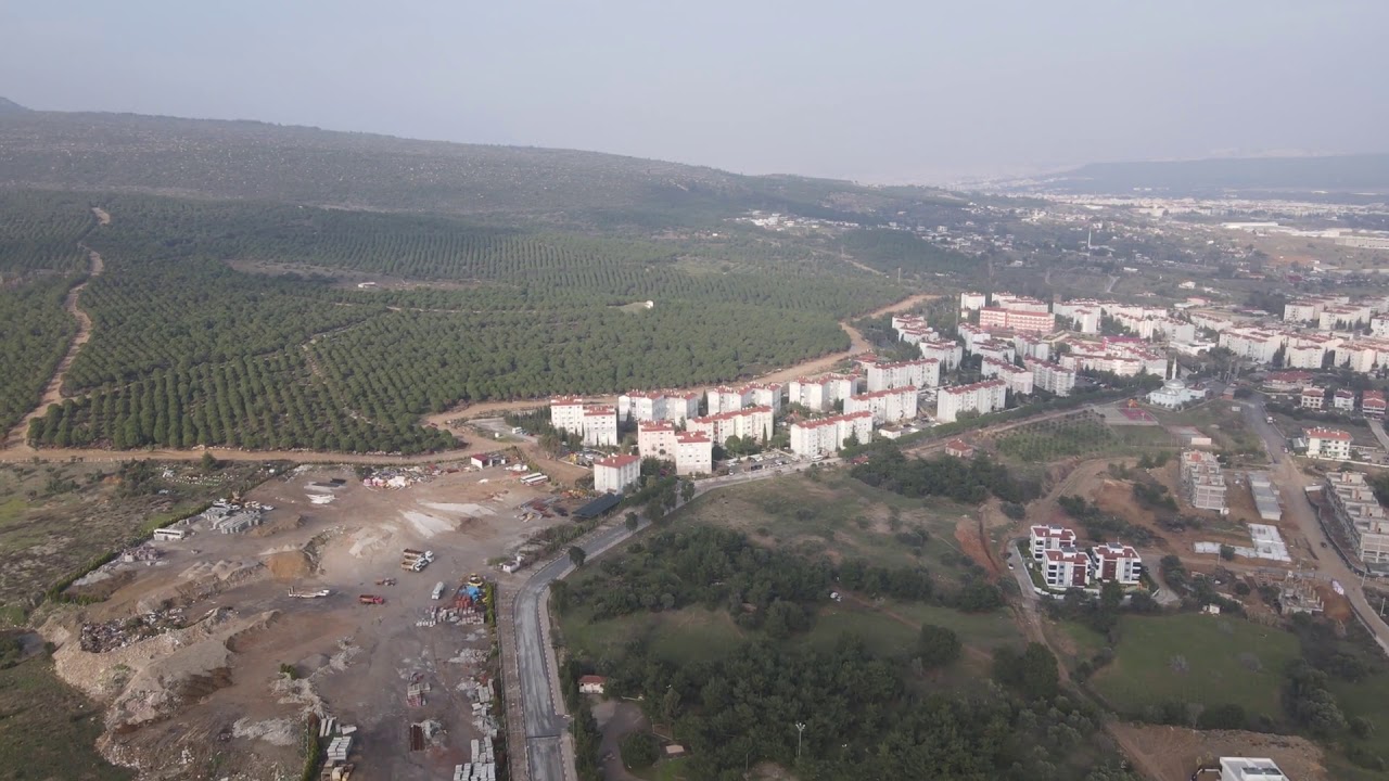 Görece Göçmen Konutları