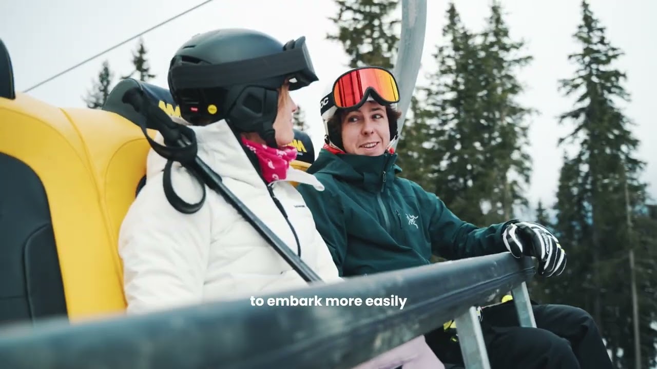 New Braia Fraida Chairlift - Alta Badia | Winter 2024/2025