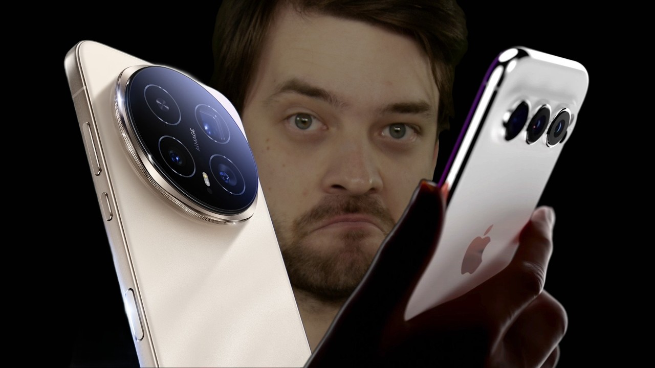 iPhone 20 bez tlač&iacute;tek, nov&yacute; br&aacute;cha S26 Edge, podoba Pixelu 10a, super Honor Magic8 Ultra | Techweek