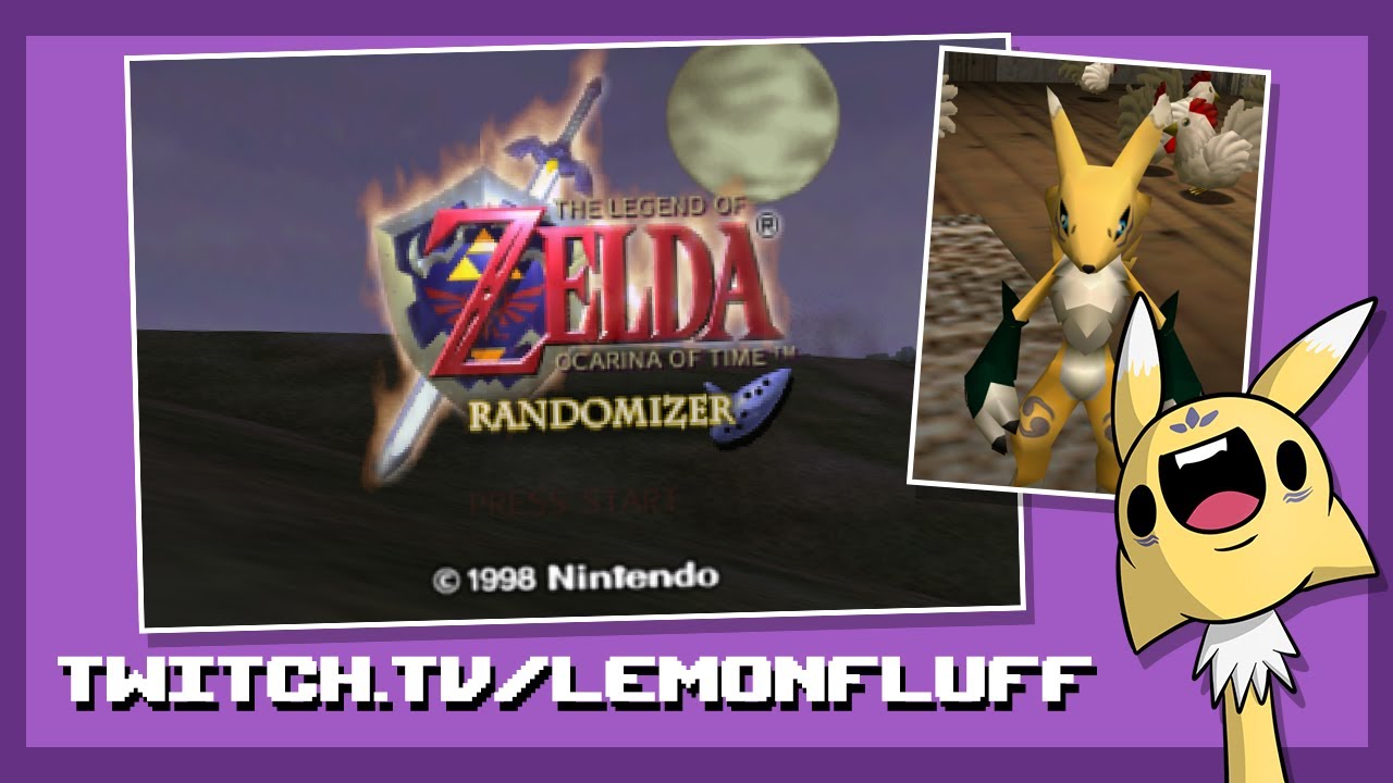 Ocarina of Time Randomizer - First look at v7
