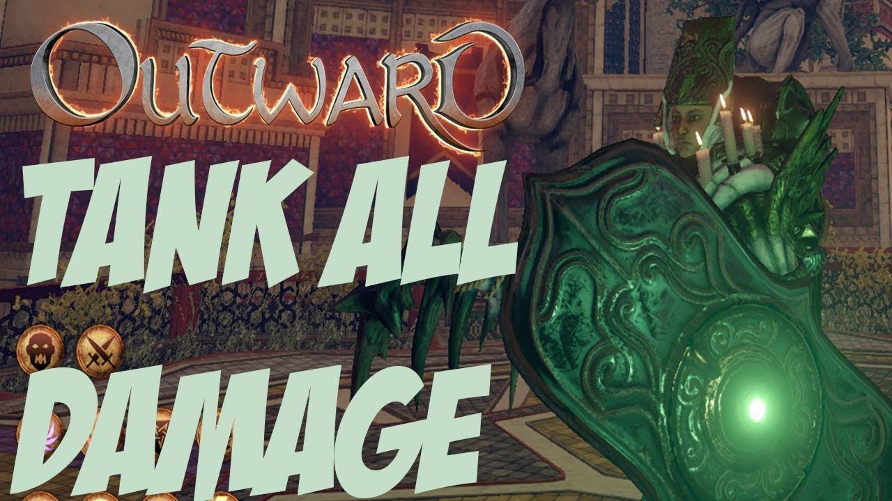 GUIDE TANK PALADIN OUTWARD FULL RÉSISTANCE FR