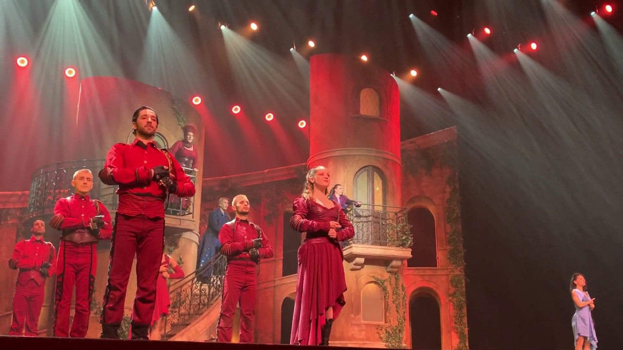 Roméo et Juliette | Ромео и Джульетта - Les Beaux, les Laids Moscow 17/03/19