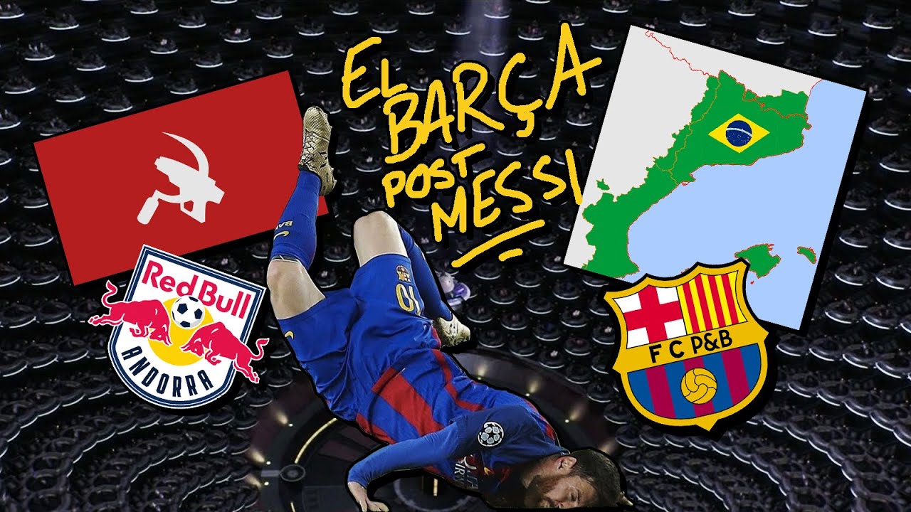 El Bar&ccedil;a post-Messi