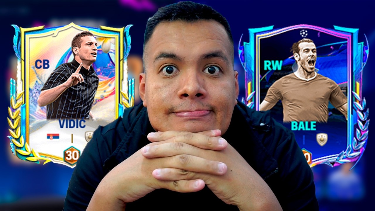SONGKRAN SPLASH EN VIVO 🔴 Gareth Bale llega a FC Mobile Junto a la SEMANA 2 de la CHAMPIONS LEAGUE