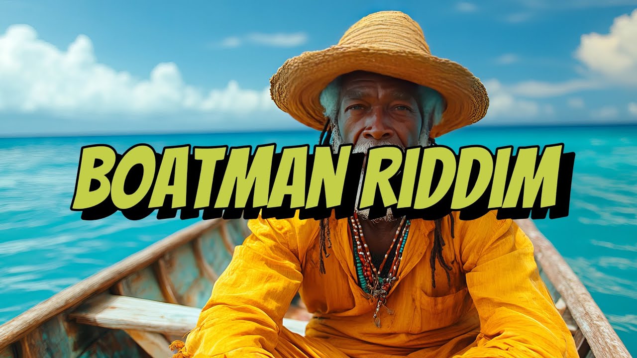 Analog Riddim Lions - Boatman Riddim (Official Audio)