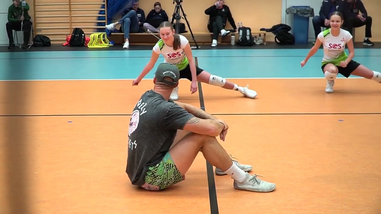 Dustin Watten - Budowanie arsenału defensywnego  ćwiczenia