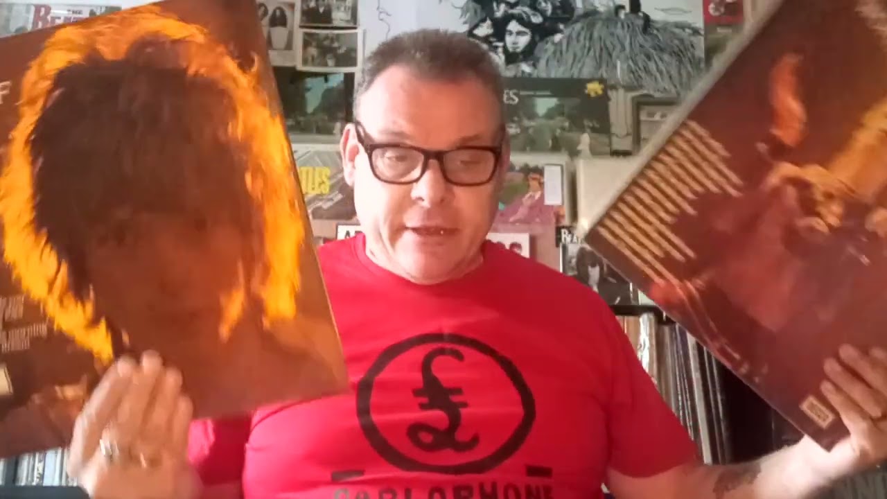 My David Bowie collection, part 1, the early years