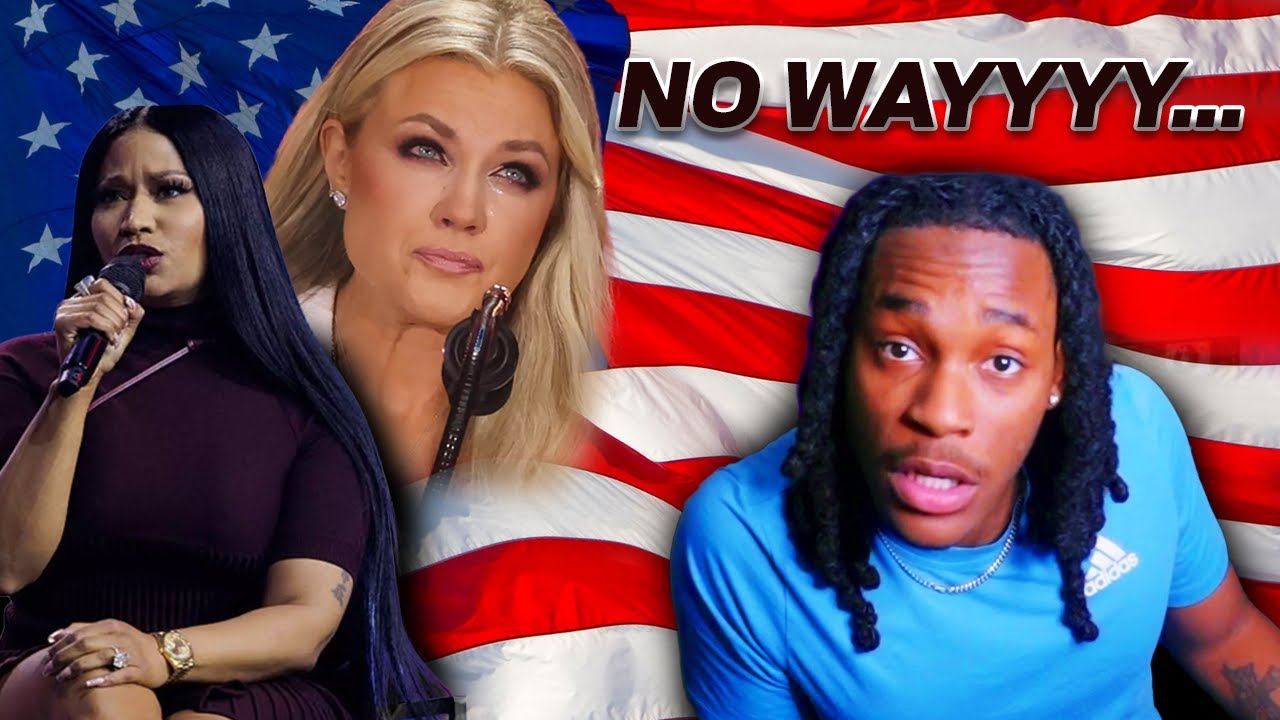 NICKI MINAJ DID THE UNTHINKABLE... (Stream Highlights)