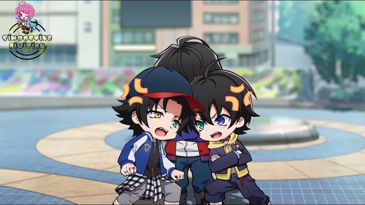 [SUB ESP] Hypmic Picture Drama - Buster Bros