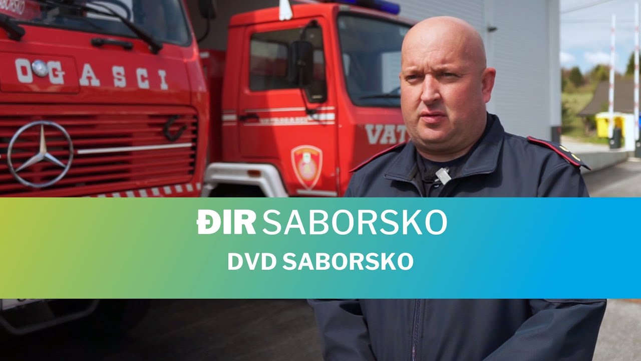 Đir Saborsko - DVD Saborsko