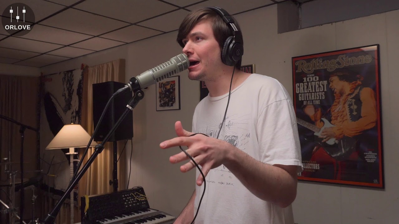 Thom Yorke - Twist (Cover by Taka and Joe Edelmann)