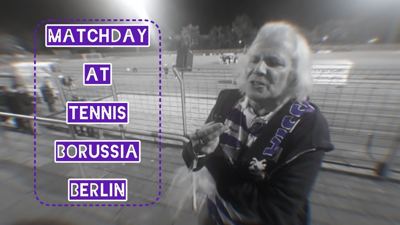 Ray Mundo: 22: Tennis Borussia Berlin vs Dynamo Schwerin (Germany)
