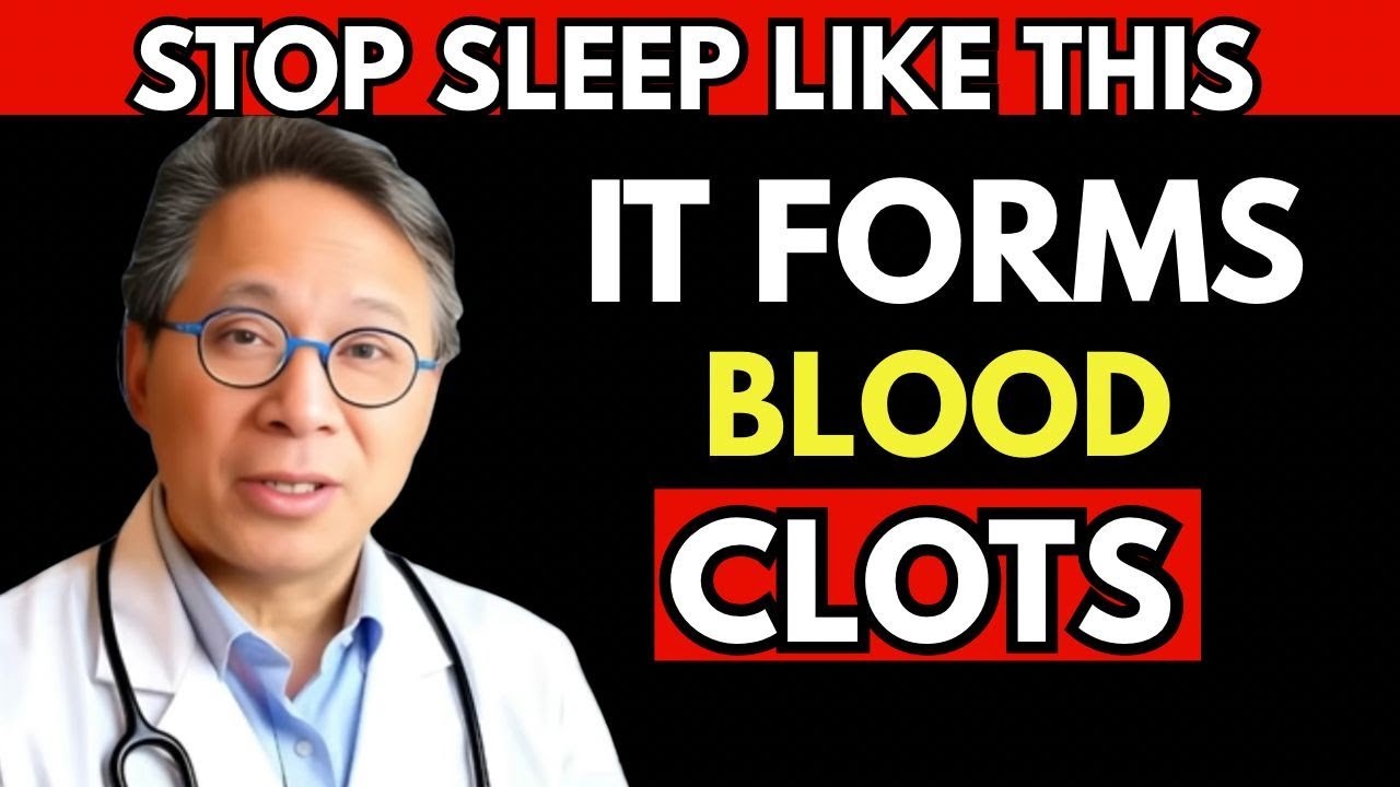 If You’re Over 60, Never Sleep in These Positions (7 Hidden Stroke Risks)