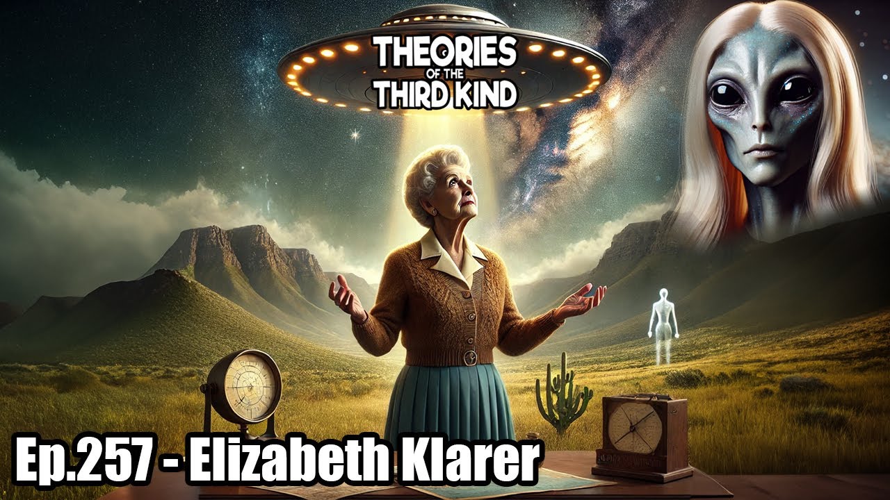 Elizabeth Klarer