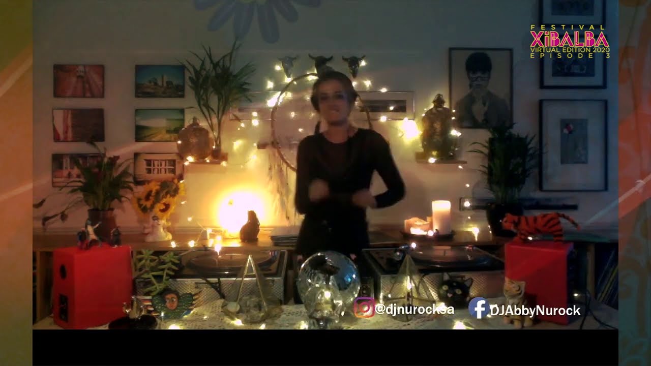 ABBY NUROCK // Xibalba Festival - Virtual Edition 2020 - EP 03