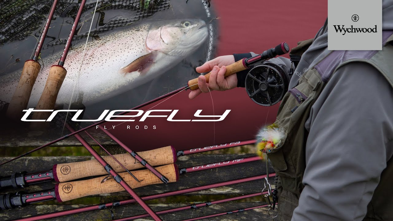 Wychwood Truefly / Fly Fishing Rods / Fly Fishing at Ellerdine Trout Fishery
