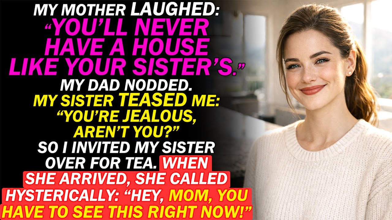 My Parents Laughed: 