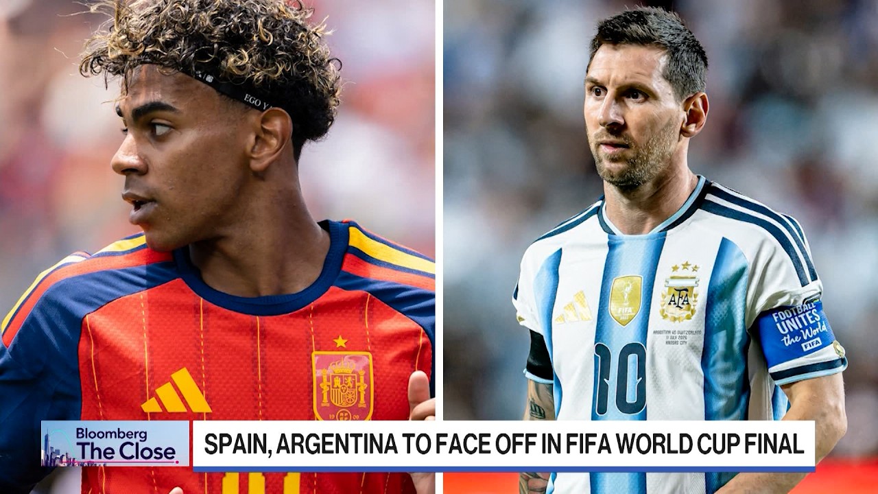 FIFA NYNJ CEO on World Cup&rsquo;s &lsquo;Massive&rsquo; Economic Impact