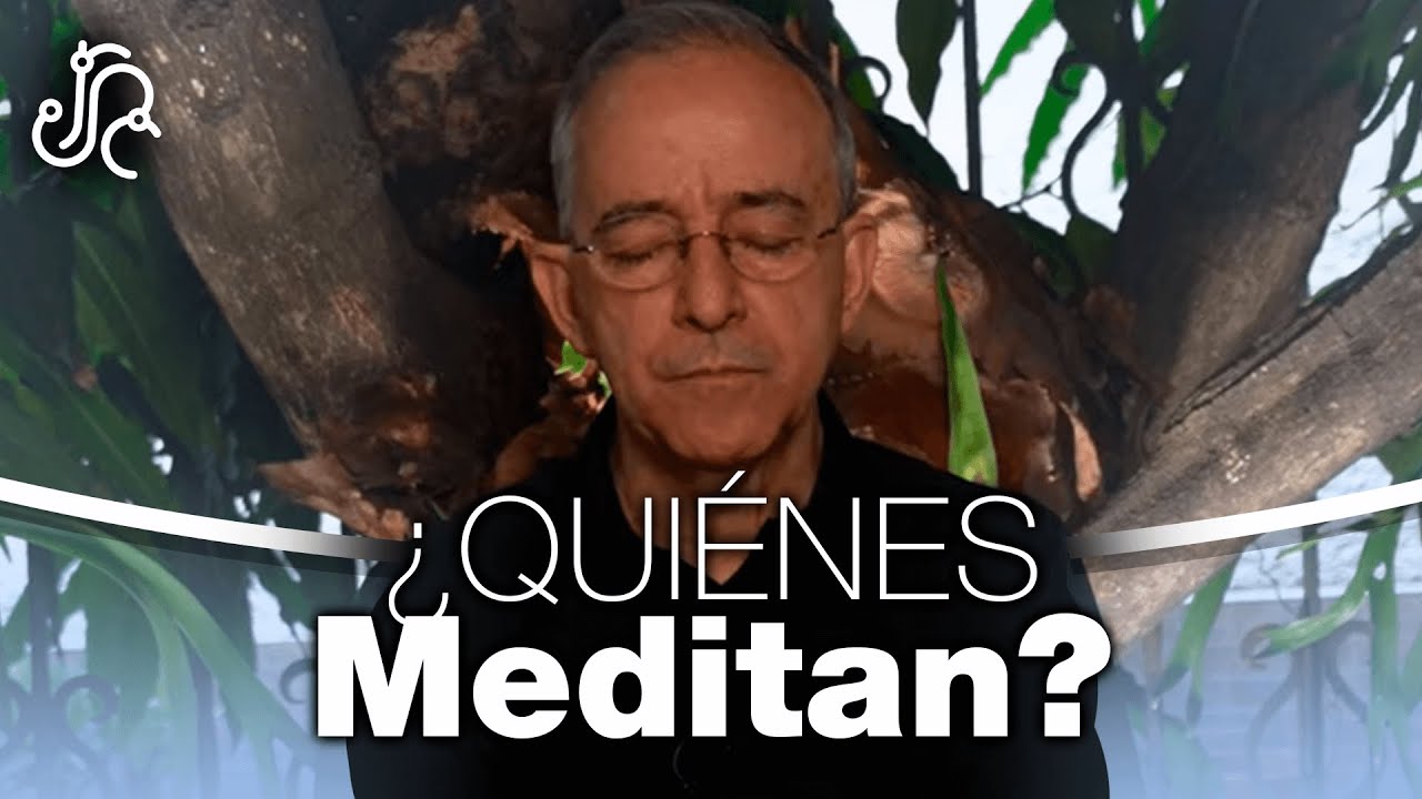 Quiénes Meditan O Pueden Meditar - Oswaldo Restrepo RSC