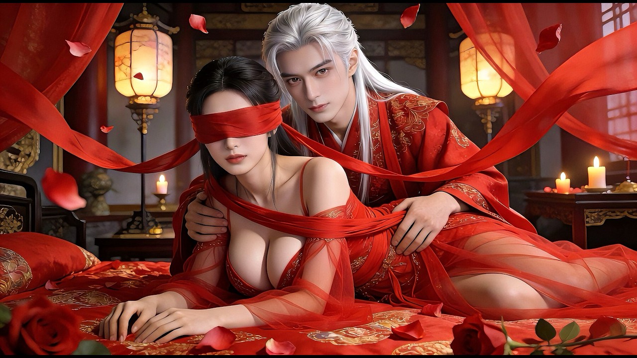 ¡Viajera Del Tiempo Salva A Un Extraño, Pasan Una Noche Loca… Y Él Es Un Príncipe Demonio!