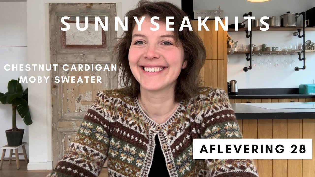 Sunny Sea Knits Aflevering 28