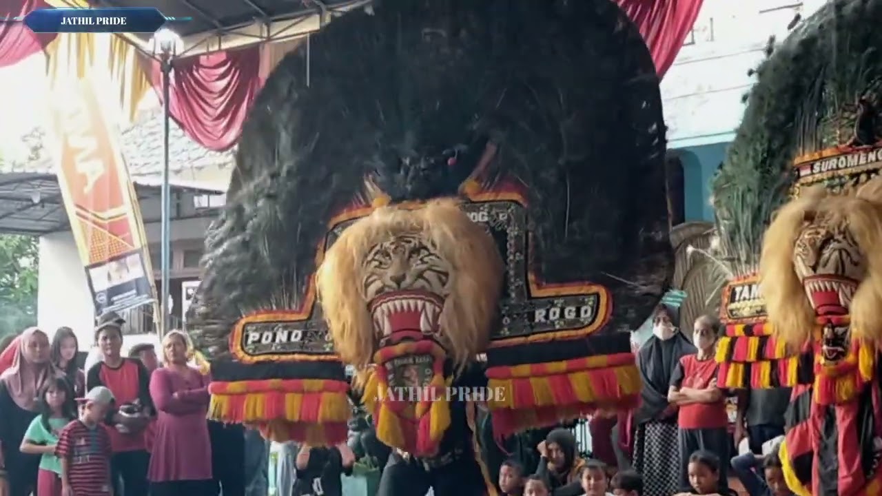 BISA SAMPAI MANA ? BATAS KEMAMPUAN PEMBARONG DALAM ADU SOLAH REOG 