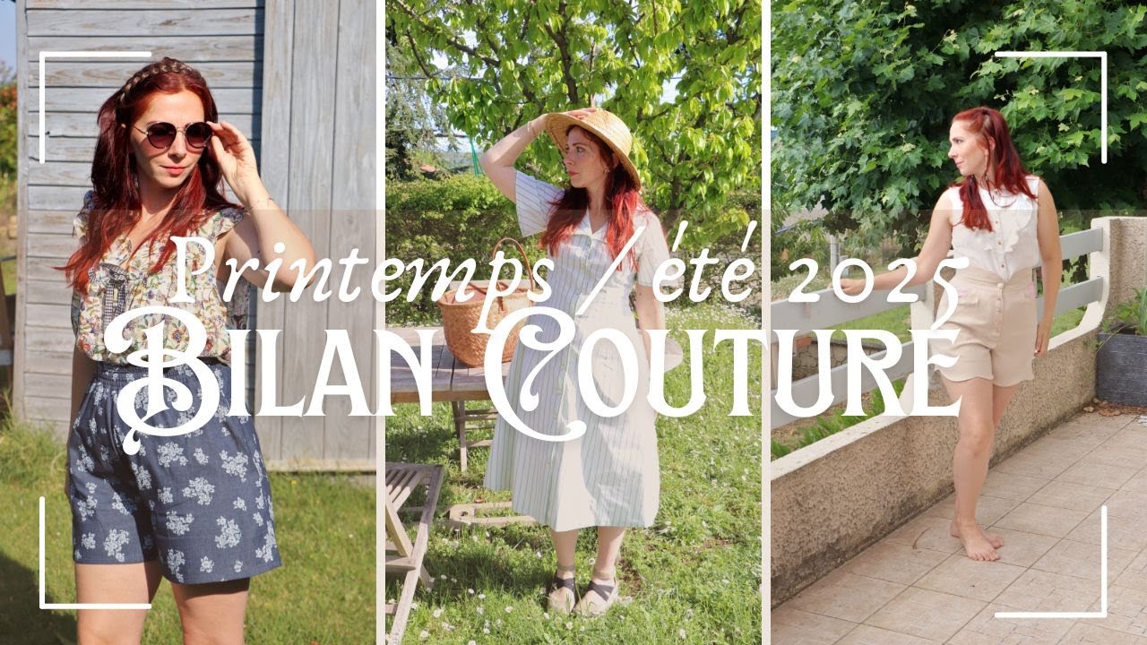 Bilan couture Printemps / Eté 2025
