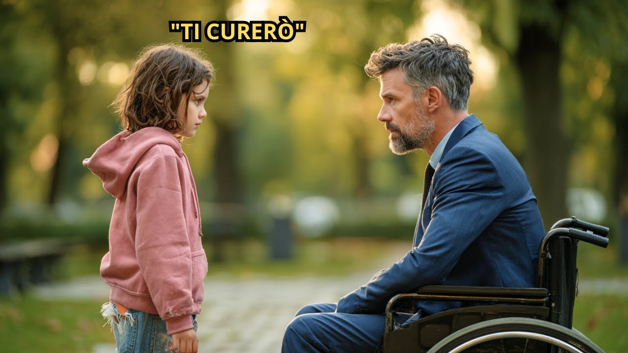 «SE MI AIUTI TI DO UN MILIONE» RISE IL MILIONARIO «PREPARA L’ASSEGNO» RISPOSE LA BAMBINA SENZA TETTO