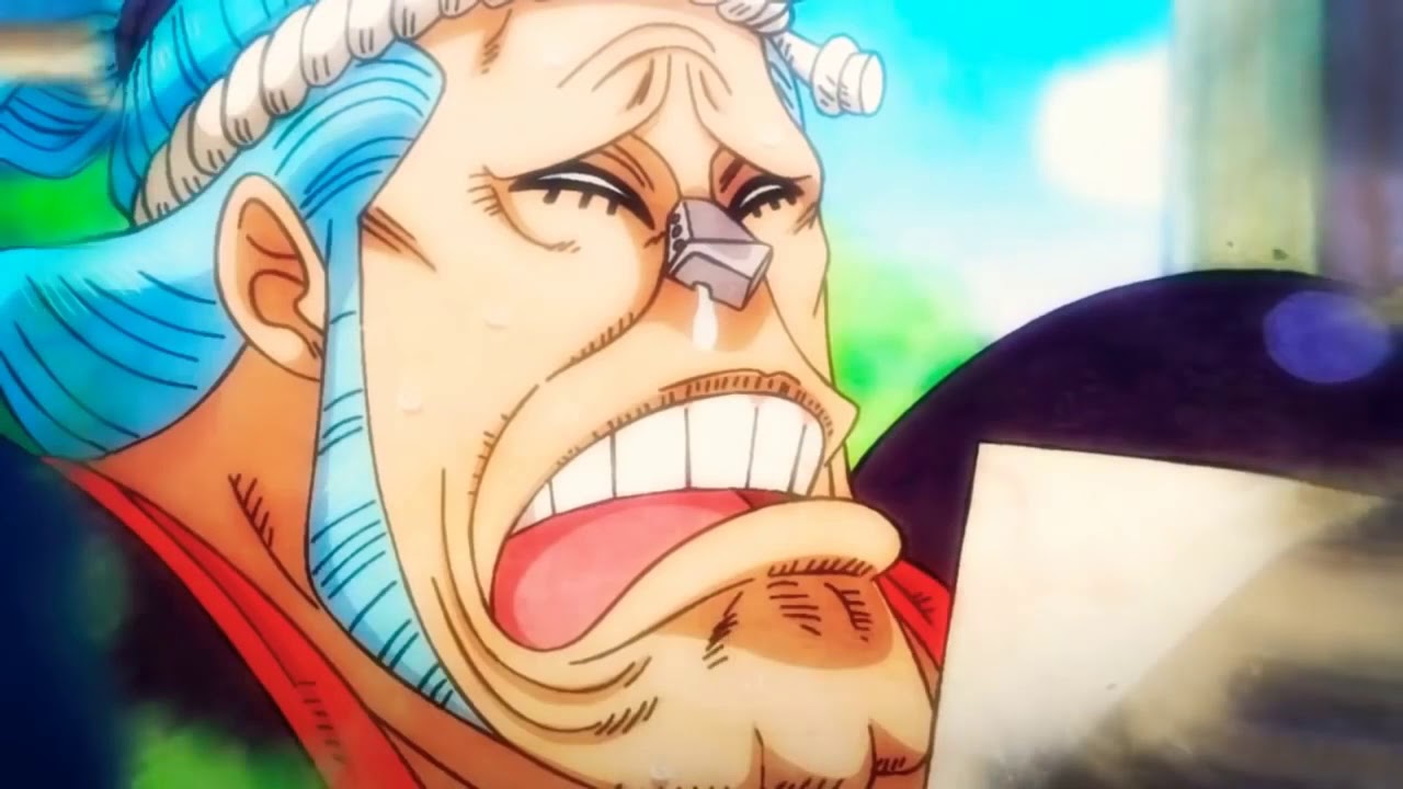Robin's Reaction To Luffy's Wanted Poster