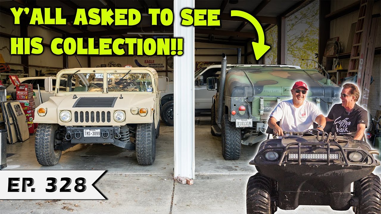 TOUR: Sean P's Eclectic Collection of 