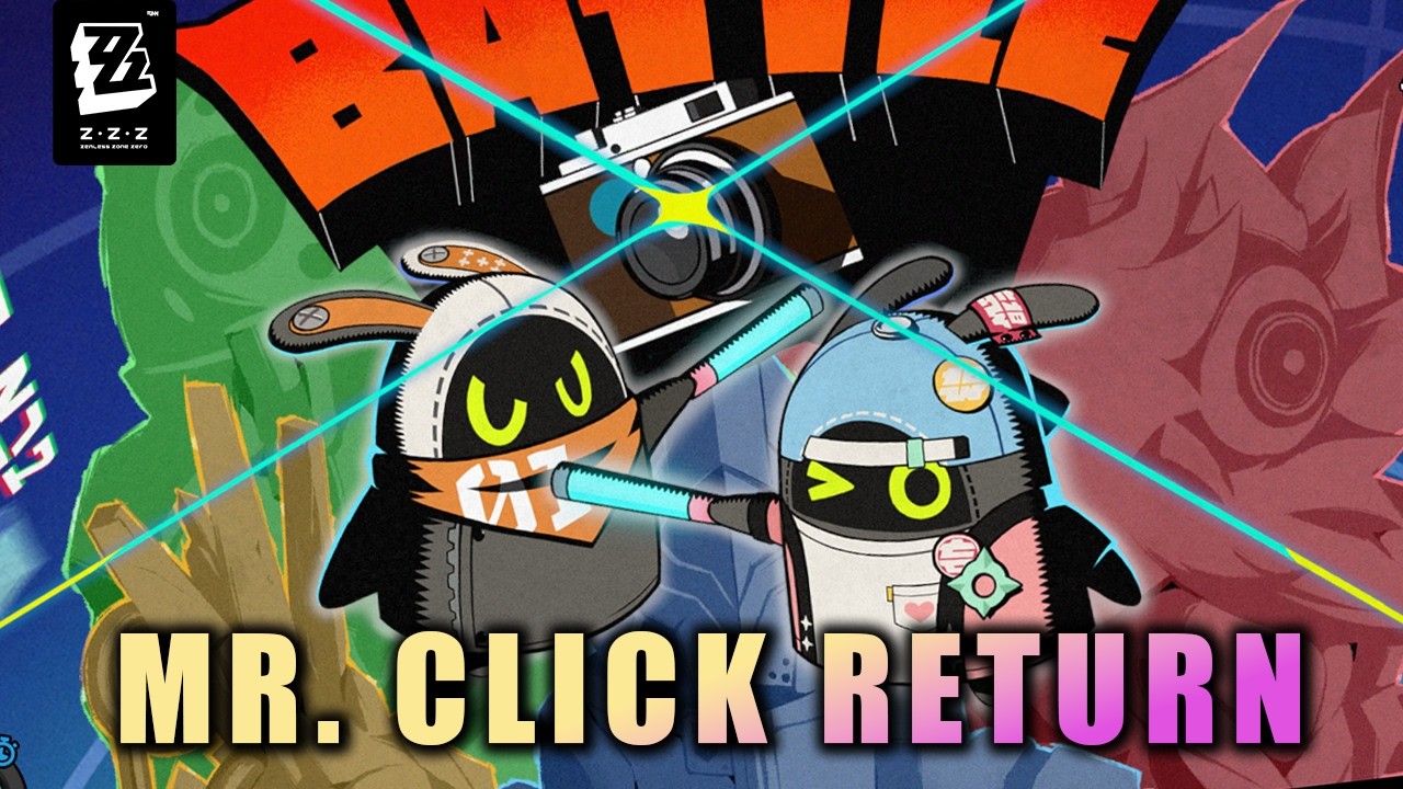MR.CLICK RETURNS AGAIN!!! | SNAP! Hollow Realm Showdown | Zenless Zone Zero