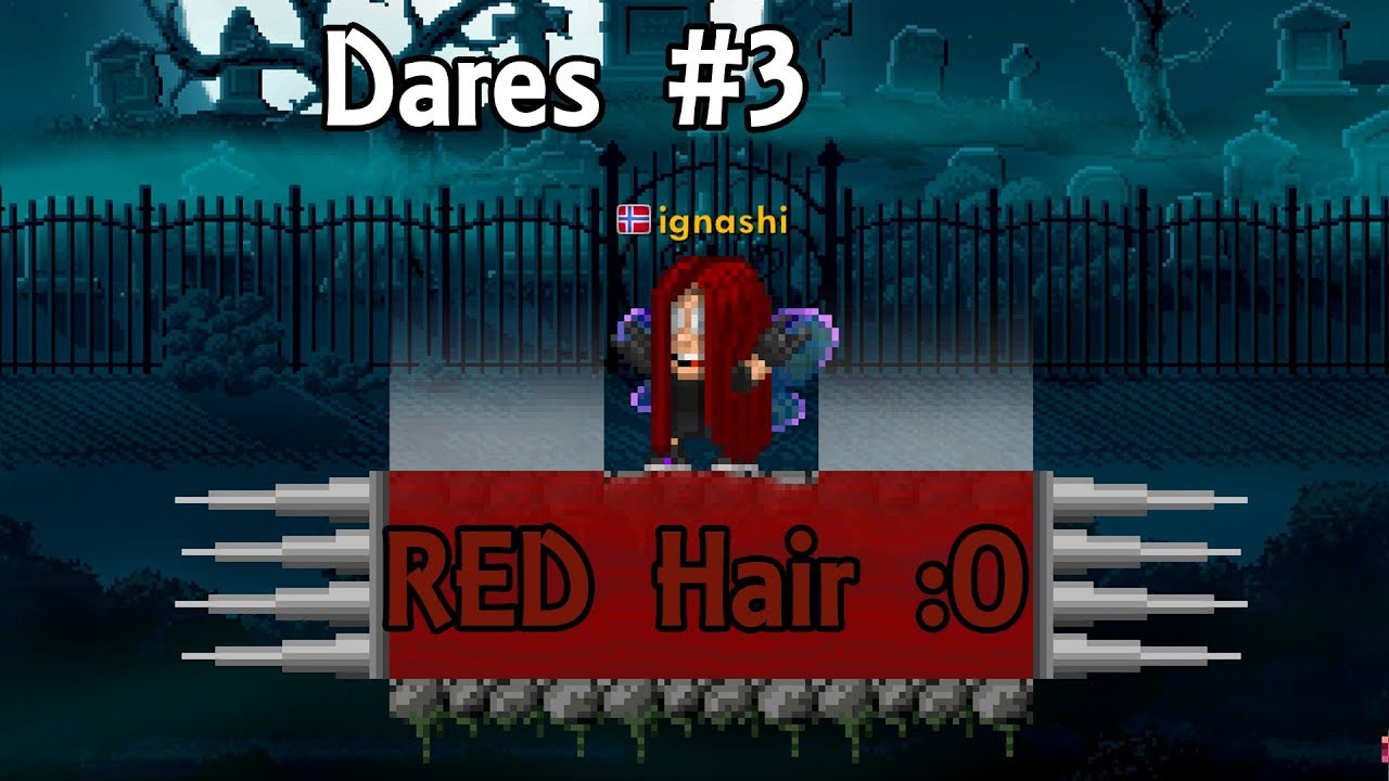 Pixel Worlds | Dares #3