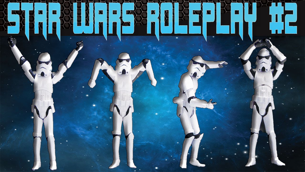 GMOD - Trial of the Century (StarWarsRP Trolling part 2)