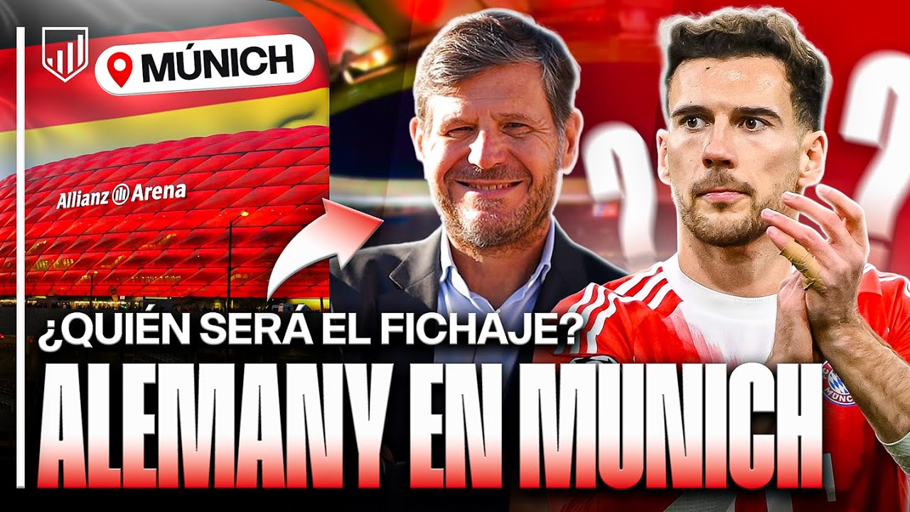 EL VIAJE A ALEMANIA DE MATEU ALEMANY | ¿QUÉ PUEDE HABER DETRÁS?
