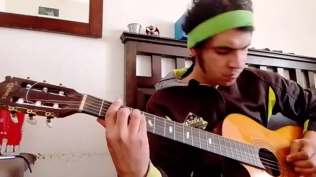 ABBA - Fernando (spanish versión) - guitar cover