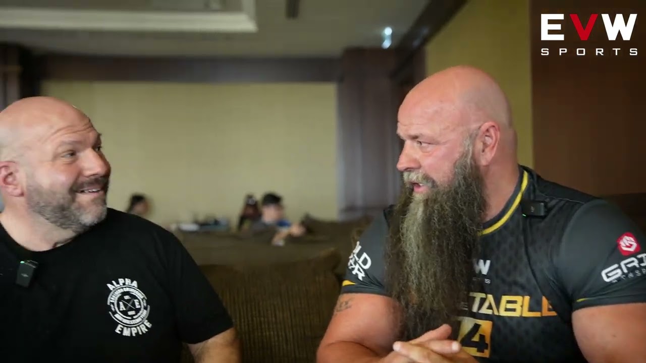 Michael Todd Unfiltered – A Day in the Life of the Monster!