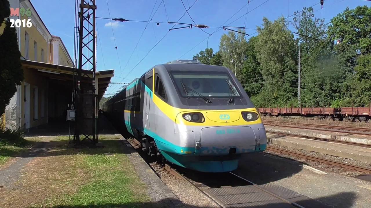 SC 515 PENDOLINO - Františkovy Lázně - 30.8.2016