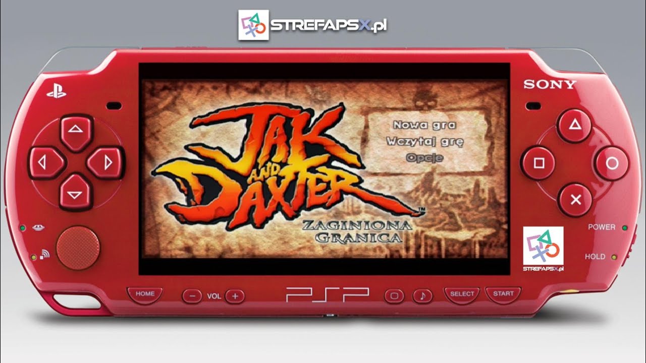 Jak and Daxter: Zaginiona granica